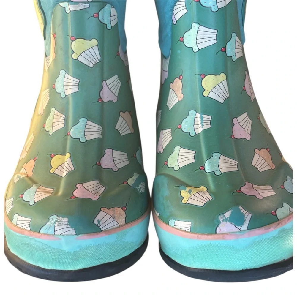 Bogs fun teal